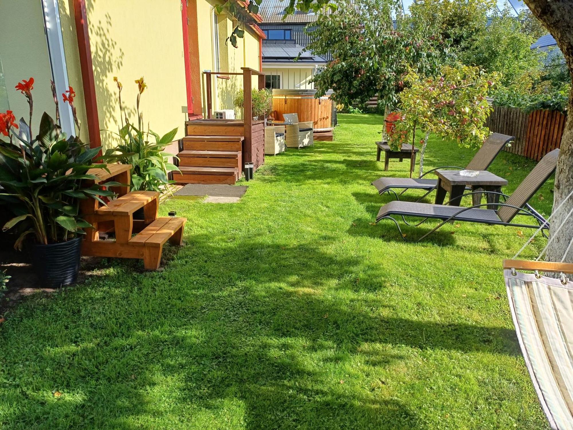 Paernu Posti Apartment Exterior foto
